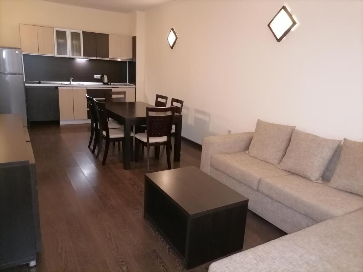 Bendita Mare Apartment Golden Sands Esterno foto