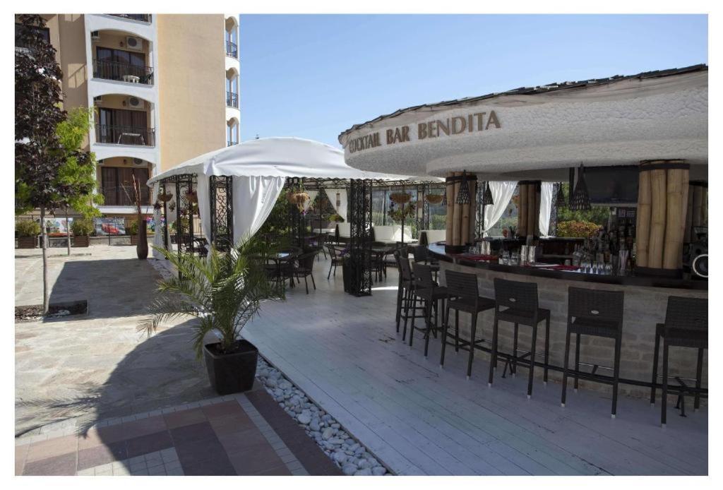 Bendita Mare Apartment Golden Sands Esterno foto